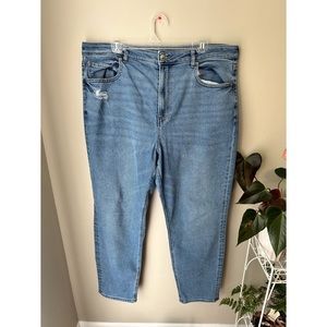 American Eagle Mom Jeans